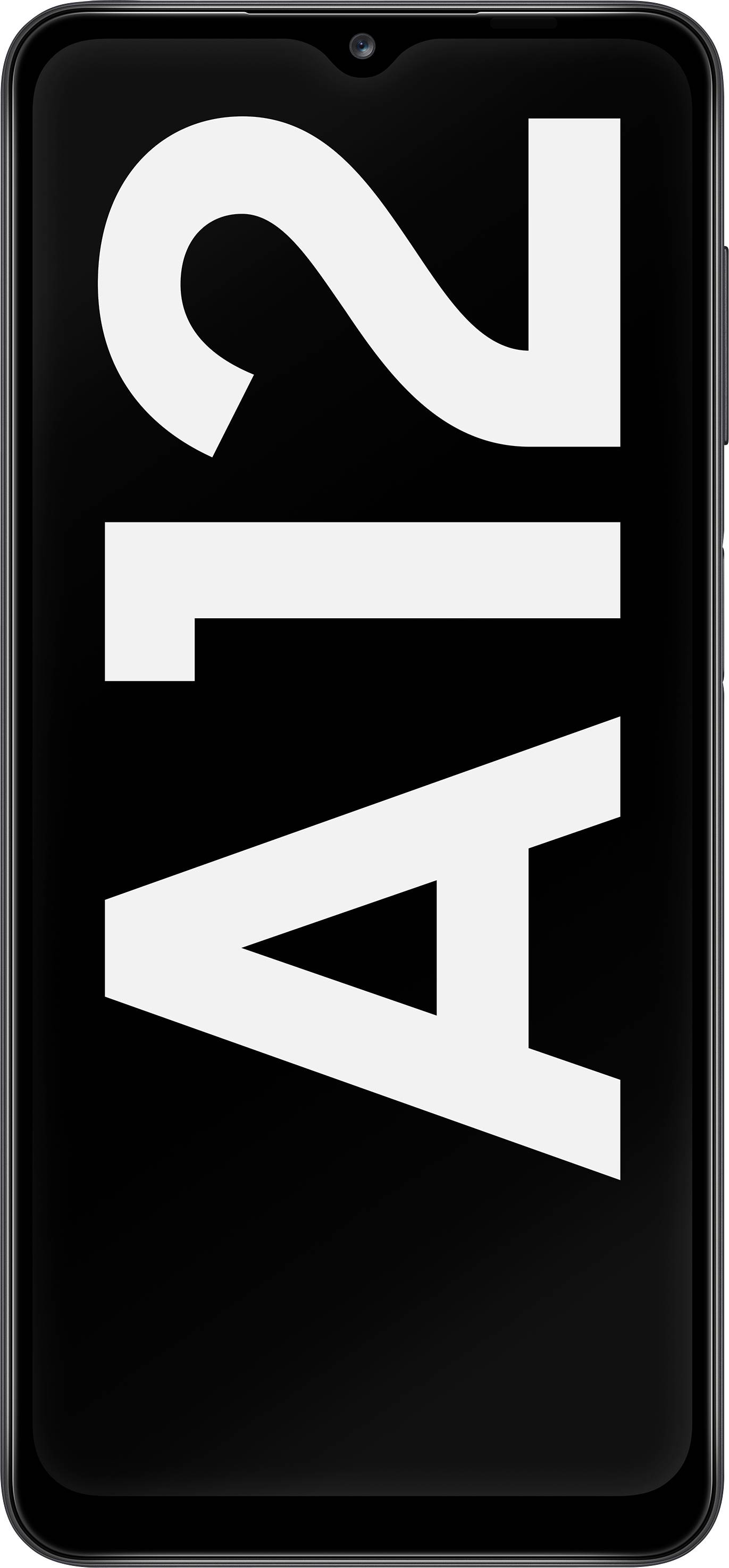 Samsung Galaxy A12 - 4G Smartphone - Dual-SIM - RAM 4 GB / Interner Speicher 64 GB - microSD slot - LCD-Anzeige-1