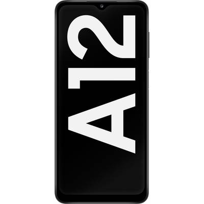 Samsung Galaxy A12 - 4G Smartphone - Dual-SIM - RAM 4 GB / Interner Speicher 64 GB - microSD slot - LCD-Anzeige-1