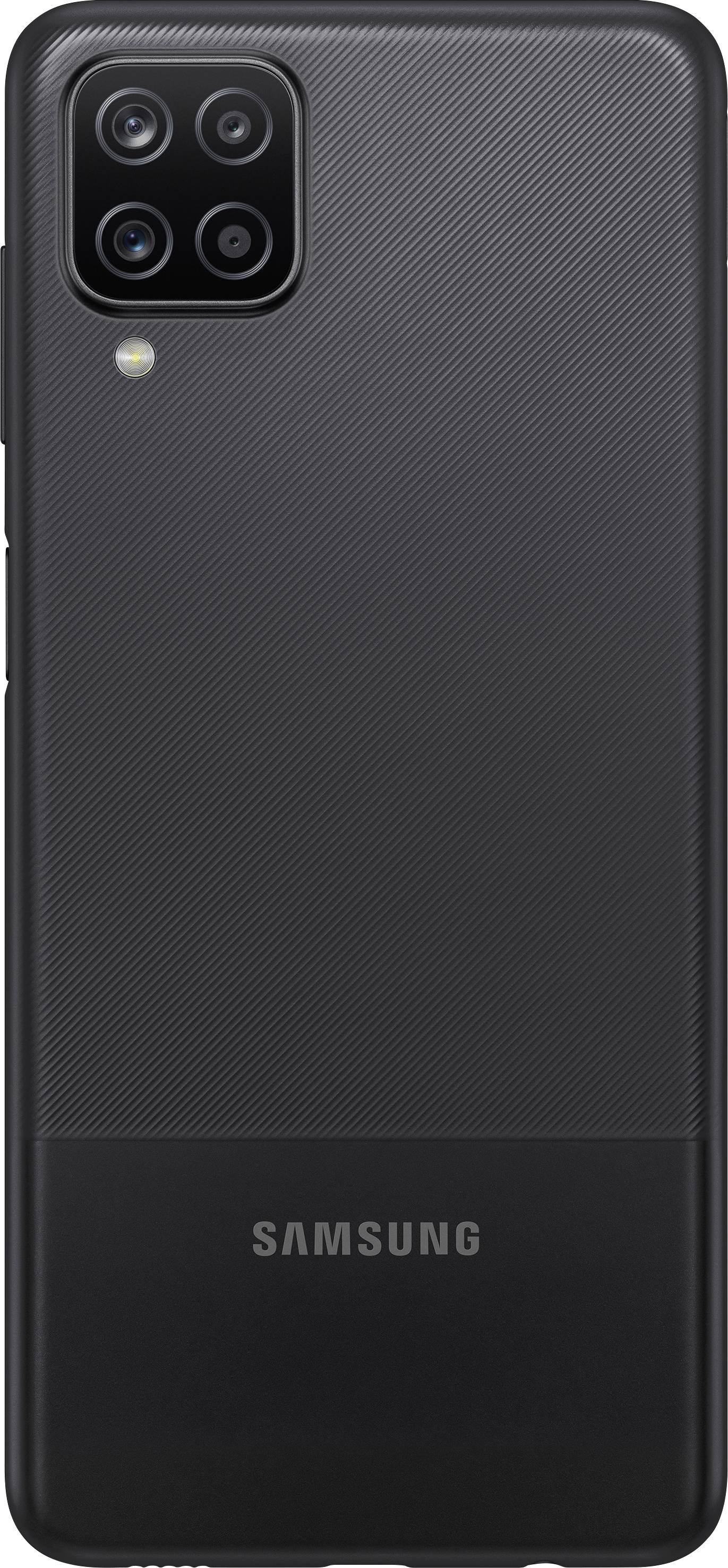 Samsung Galaxy A12 - 4G Smartphone - Dual-SIM - RAM 4 GB / Interner Speicher 64 GB - microSD slot - LCD-Anzeige-4