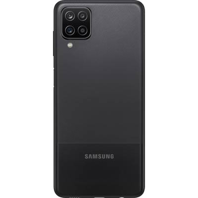 Samsung Galaxy A12 - 4G Smartphone - Dual-SIM - RAM 4 GB / Interner Speicher 64 GB - microSD slot - LCD-Anzeige-4