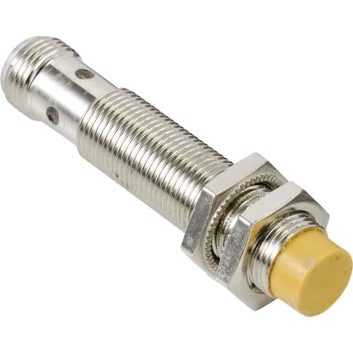 TRU COMPONENTS Induktiver Näherungsschalter M12 nicht bündig PNP TC-9393036