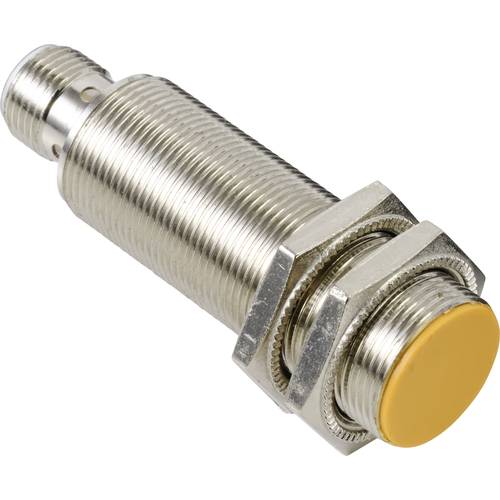 TRU COMPONENTS Induktiver Näherungsschalter M18 bündig PNP TC-9393040