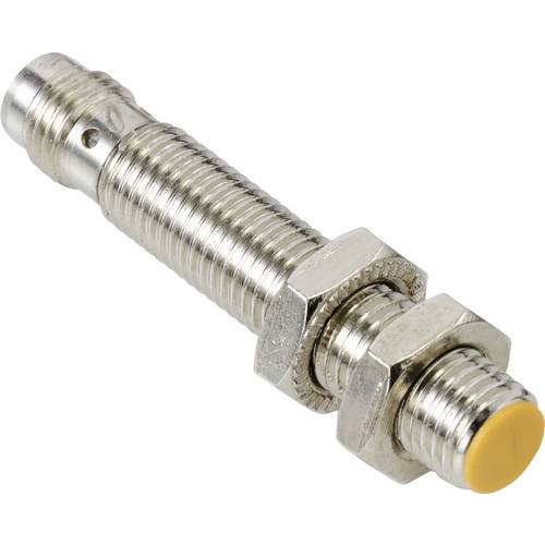 TRU COMPONENTS Induktiver Näherungsschalter M8 bündig PNP TC-9393048