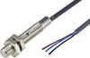 TRU COMPONENTS Induktiver Näherungsschalter M5 bündig PNP TC-9393052
