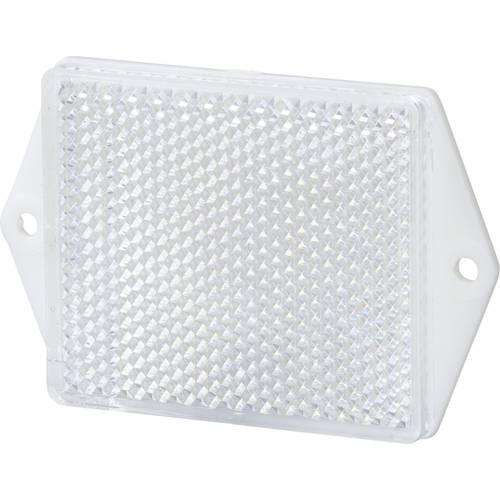 TRU COMPONENTS TC-9393064 Reflektor Reflexions-Lichtschranken 85x55 1 St.