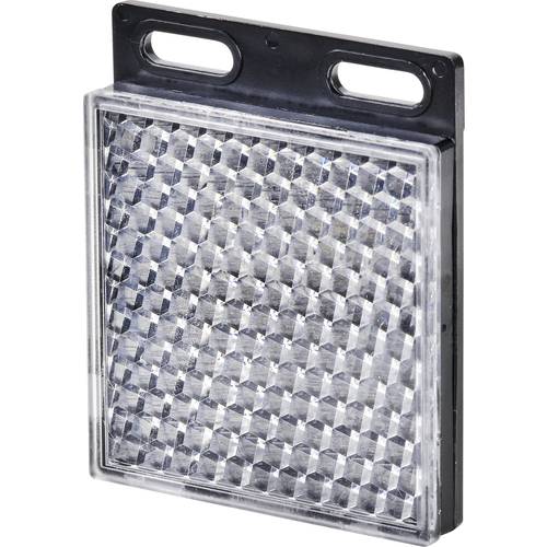 Thumbnail - TRU COMPONENTS TC-9393076 Reflektor Reflexions-Lichtschranken 62x51 1 St.