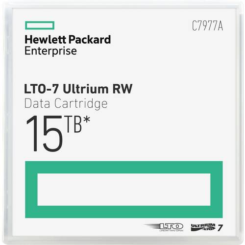 HP C7977A LTO Band 15 TB