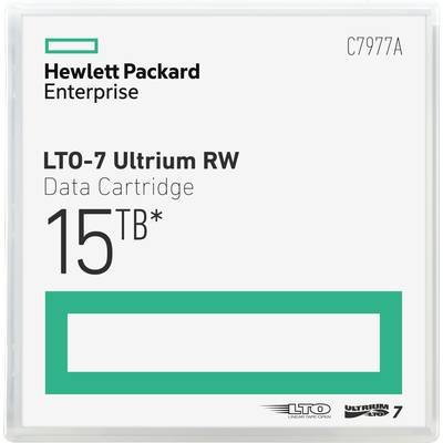 HP C7977A LTO Band 15 TB