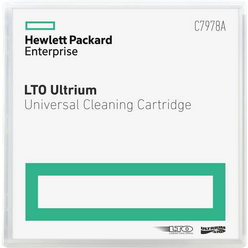 HPE Ultrium Universal Cleaning Cartridge - LTO Ultrium