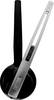 EPOS IMPACT DW 10 HS On Ear Headset DECT Mono Schwarz Noise Cancelling Lautstärkeregelung, Mikrofon-Stummschaltung Telefon