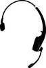 EPOS IMPACT DW 20 HS On Ear Headset DECT Mono Schwarz Noise Cancelling Lautstärkeregelung, Mikrofon-Stummschaltung Telefon