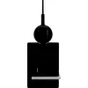 EPOS IMPACT D 10 Phone On Ear Headset DECT Mono Schwarz Noise Cancelling Mikrofon-Stummschaltung Telefon