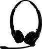 EPOS IMPACT MB Pro 2 On Ear Headset Bluetooth® Stereo Schwarz Noise Cancelling Telefon