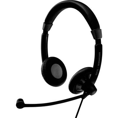 EPOS SC 75 USB MS - Headset - On-Ear - kabelgebunden-0