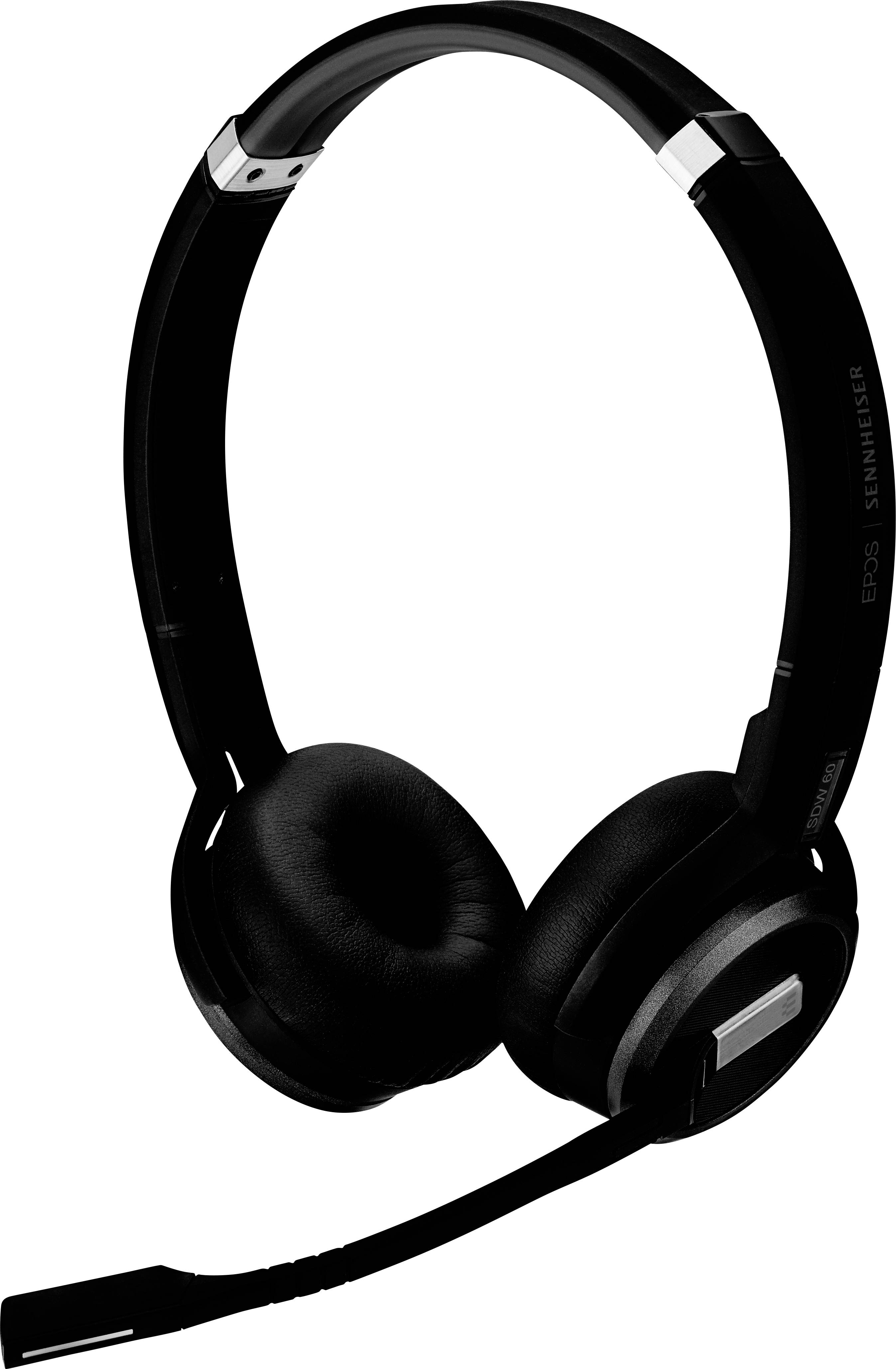 EPOS IMPACT SDW 60 HS - Headset - On-Ear - DECT-1
