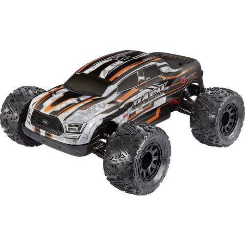 Reely Bash 6S Brushless 1:8 RC Modellauto Elektro Monstertruck Allradantrieb (4WD) RtR 2,4 GHz