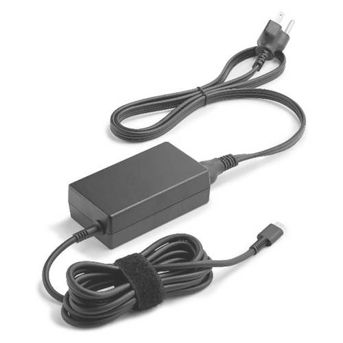 HP USB-C LC Power Adapter EMEA Notebook-Netzteil 65 W