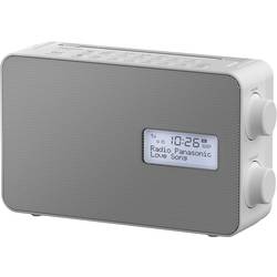 Panasonic RF-D30BTEG-W Küchenradio DAB+, UKW DAB+, UKW, Bluetooth®, AUX