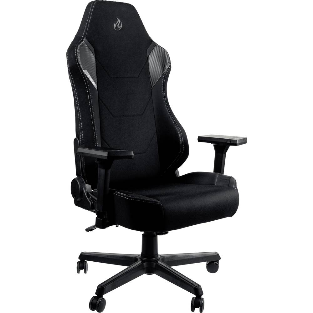 Nitro Concepts X1000 Gaming stoel Zwart