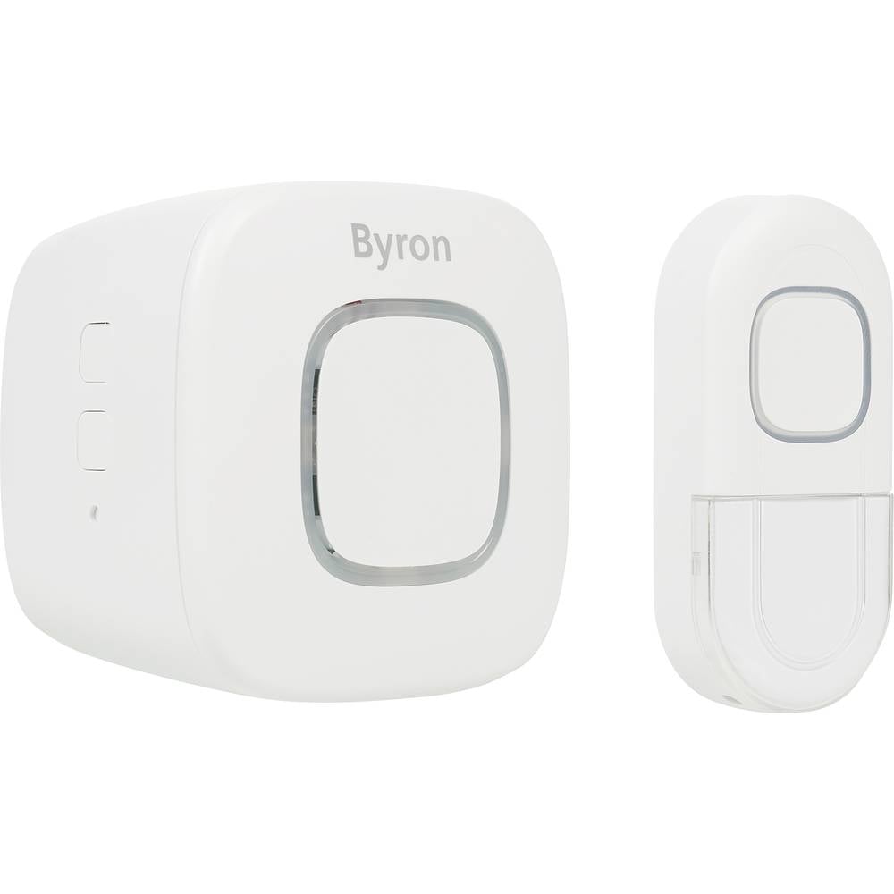Byron DBY-24722 Wireless Doorbell Set