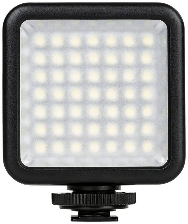 DÖRR VL-49 LED Videoleuchte  Anzahl LEDs=49