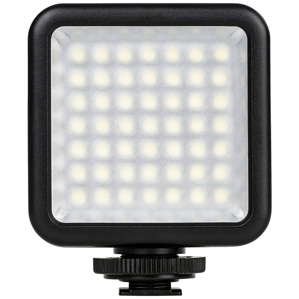 DÖRR VL-49 LED-videolamp Aantal LEDs: 49