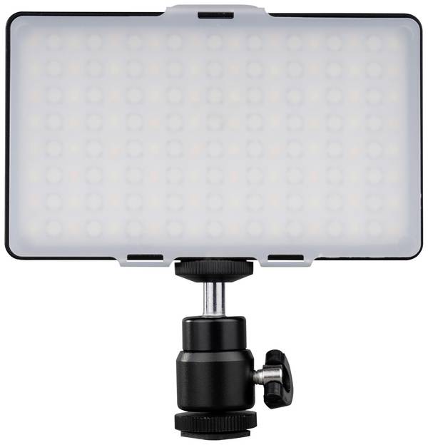 DÖRR BVL-152 LED Videoleuchte  Anzahl LEDs=152