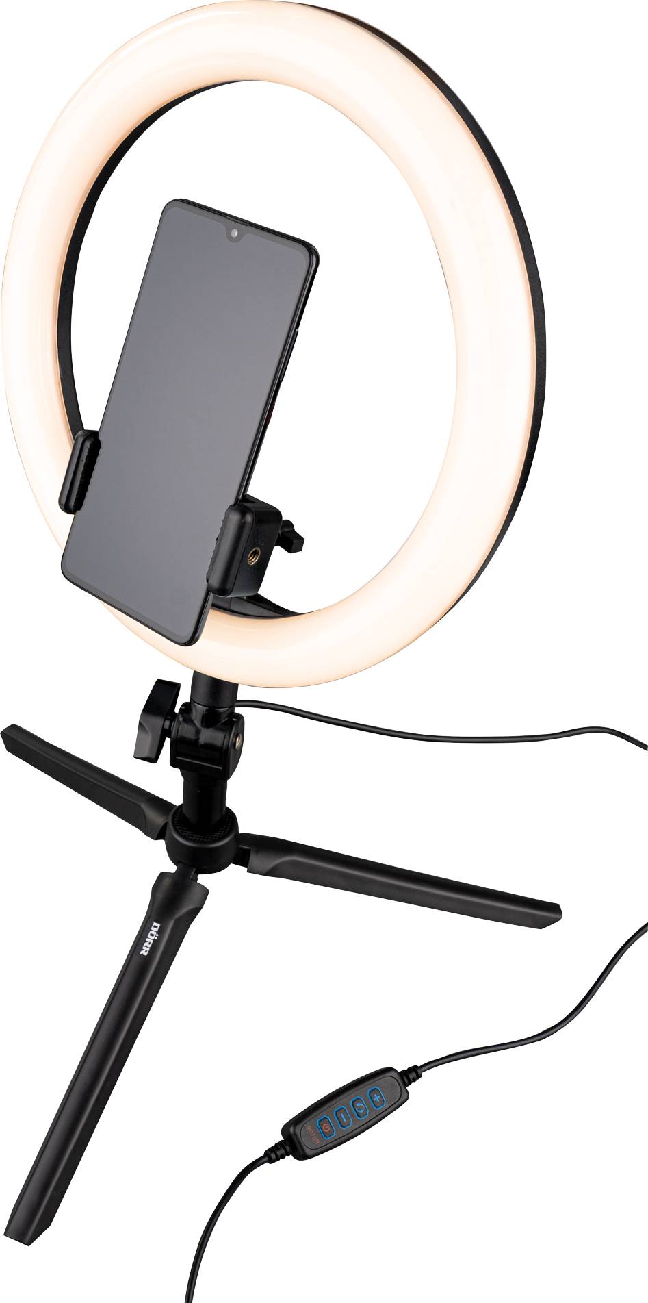 DÖRR Kit VL-26 LED Ringleuchte Anzahl LEDs=120-1