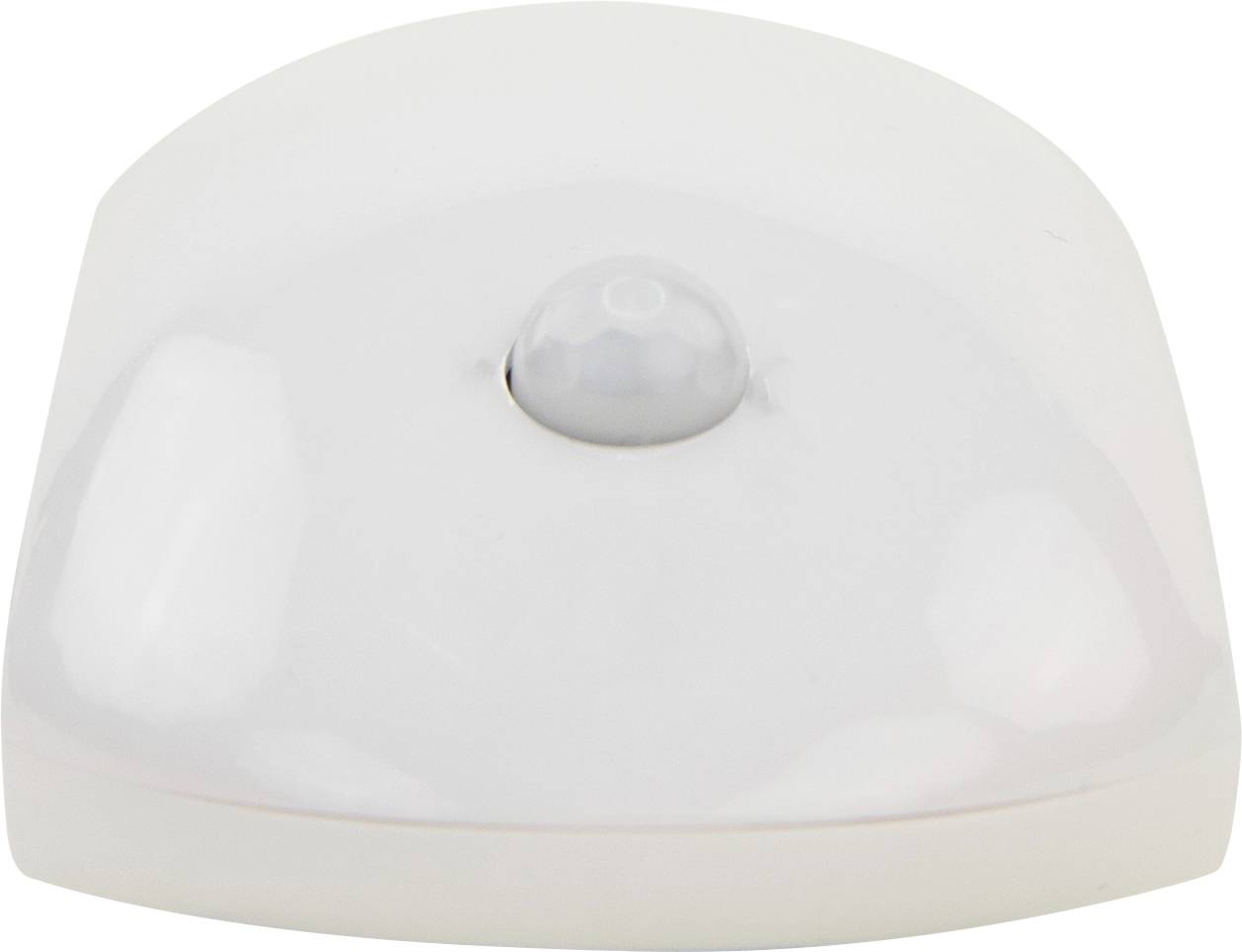 Ansmann NL25B 1600-0405 Nachtlicht, Wandleuchte Oval LED Weiß-2