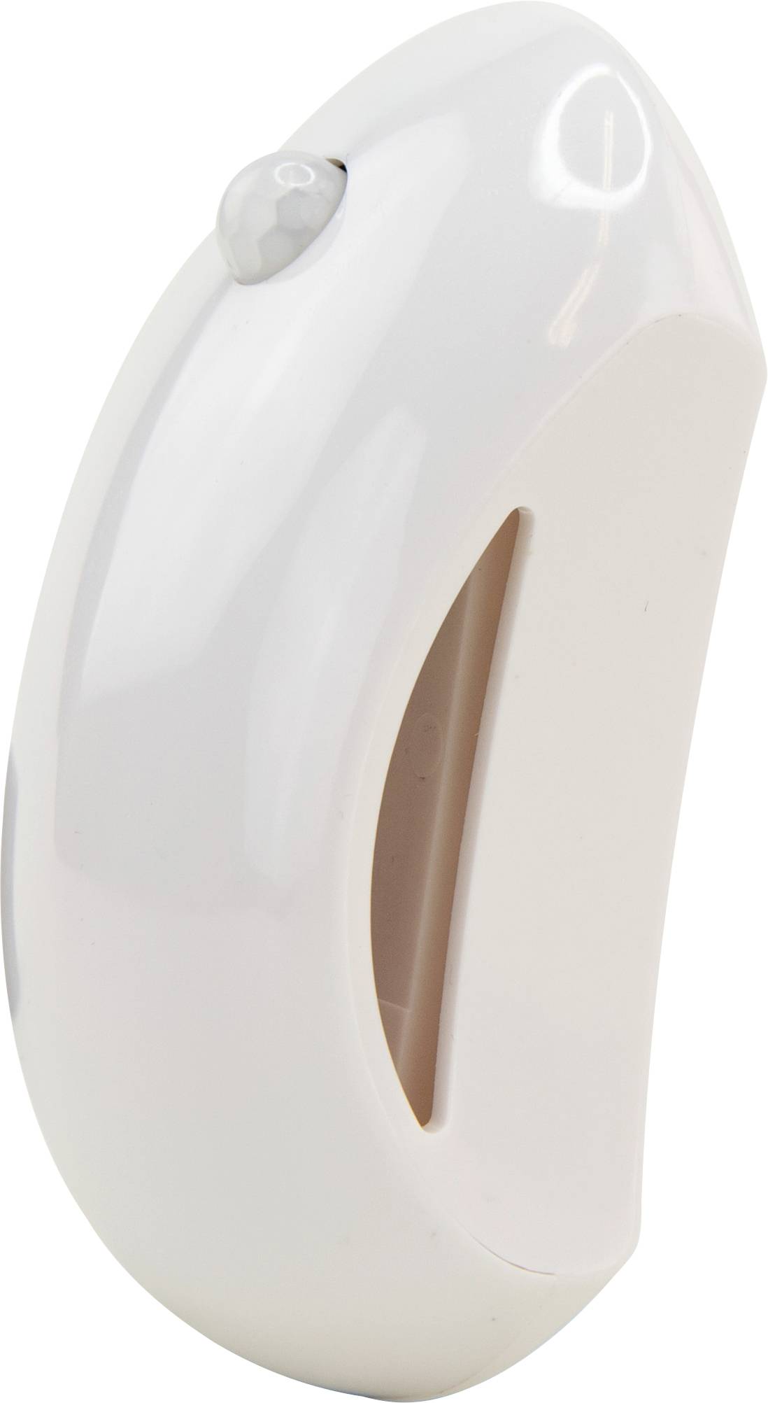 Ansmann NL25B 1600-0405 Nachtlicht, Wandleuchte Oval LED Weiß-4