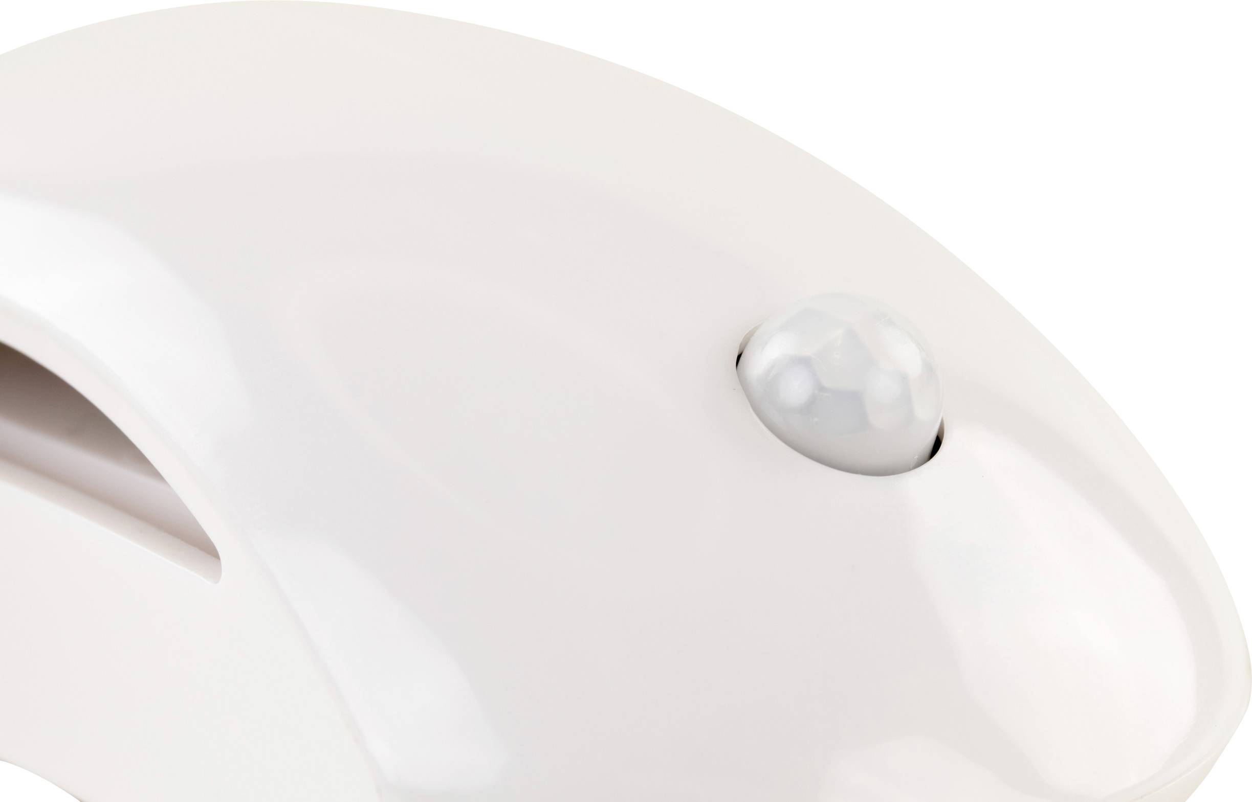 Ansmann NL25B 1600-0405 Nachtlicht, Wandleuchte Oval LED Weiß-5