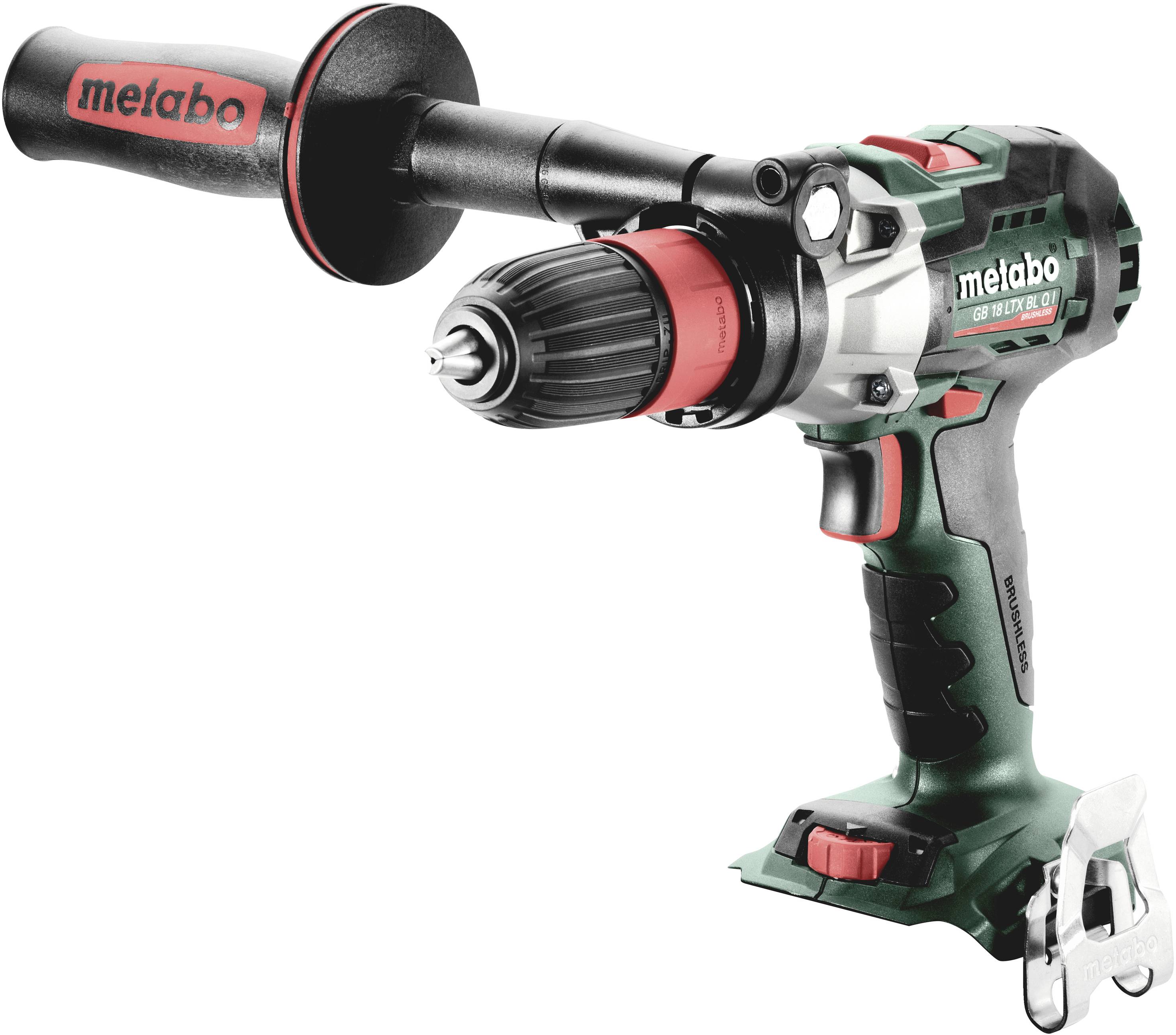 METABO 602362840 Akku-Gewindebohrer 18 V Li-Ion ohne Akku