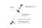 Ein Rasentrimmer mit Rundgriff und einem leistungsstarken, bürstenlosen Motor. Bietet einfache, werkzeuglose Fadennachstellung.