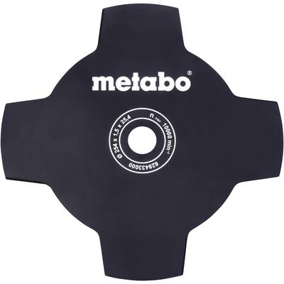 Metabo 628433000 Ersatzmesser  