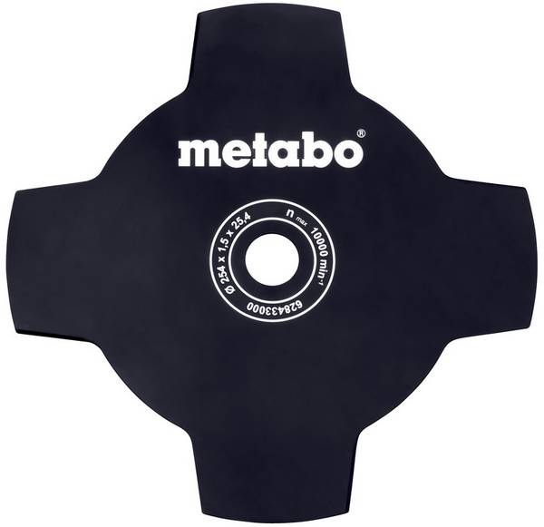 Metabo 628433000 Ersatzmesser