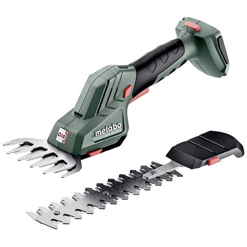 Metabo 601609850 SGS 18 LTX Q Akku Grasschere, Strauchschere ohne Akku