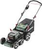 Metabo RM 36-18 LTX BL 46 Akku Akku-Rasenmäher inkl. 2. Akku, inkl. Ladegerät 5.2 Ah Schnittbreite (max.) 46 mm