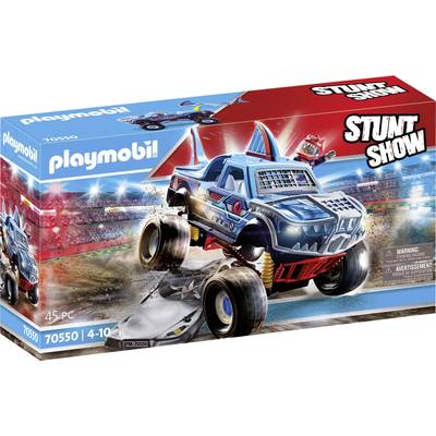 Playmobil® Stuntshow Monster Truck Shark 70550
