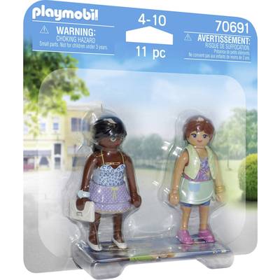 Playmobil® DuoPack Shopping-Girls 70691
