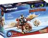 Playmobil® Dragons Dragon Racing: Fischbein und Fleischklops 70729