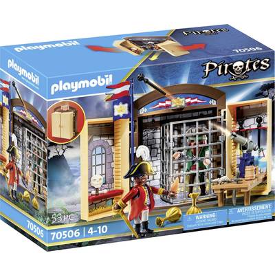 Playmobil® Pirates Spielbox 