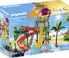 Playmobil® Family Fun Aqua Park mit Rutschen 70609