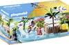 Playmobil® Family Fun Kinderbecken mit Whirlpool 70611