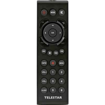 Telestar DIRA M 14i Internet Tischradio Internet, DAB+, UKW AUX, Bluetooth®, DLNA, USB, WLAN, Internetradio Aufnahmefunk-1