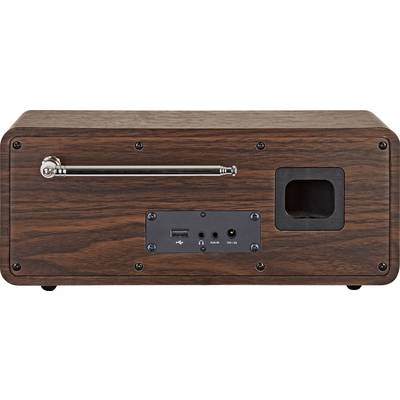 Telestar DIRA S 24i Internet Tischradio Internet, DAB+, UKW AUX, Bluetooth®, DLNA, USB, WLAN, Internetradio Aufnahmefunk-2
