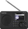 Telestar DIRA M 6i, Internet, Analog & Digital, DAB+,FM, 4 W, 4,57 cm, TFT-LCD