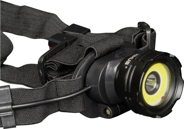 Maximus M-HDL-004-DU LED Stirnlampe  450 lm 4 h M-HDL-004-DU