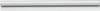 magnetoplan Klemmbrettschiene Grau Aluminium 21009500