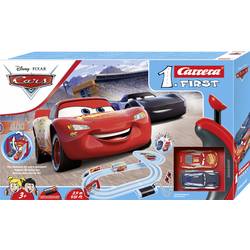 Autodráha, štartovacia sada Carrera Disney Pixar Cars - Piston Cup 20063039, Druh autodráhy First