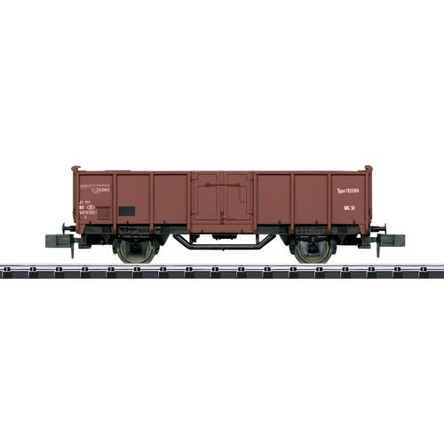 MiniTrix T18094 N Hobby Hochbordwagen Taes 892 der SNCB
